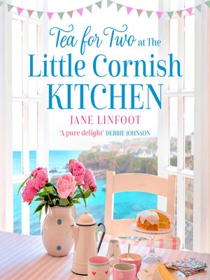 cover image of Tea for Two at the Little Cornish Kitchen